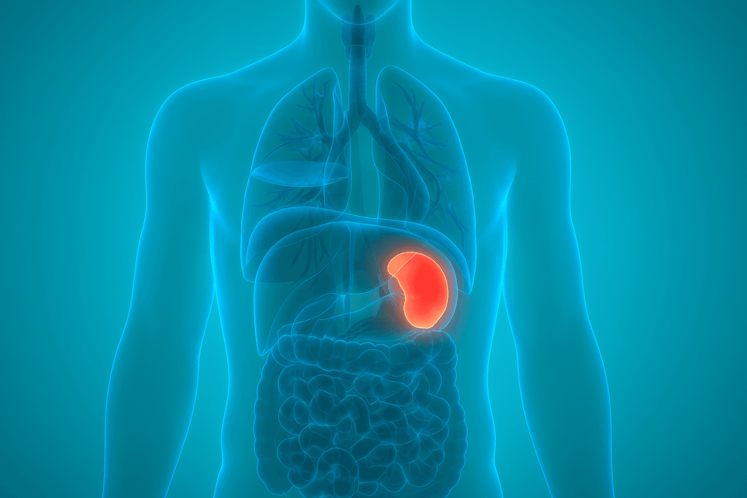 Spleen Surgery (Splenectomy)