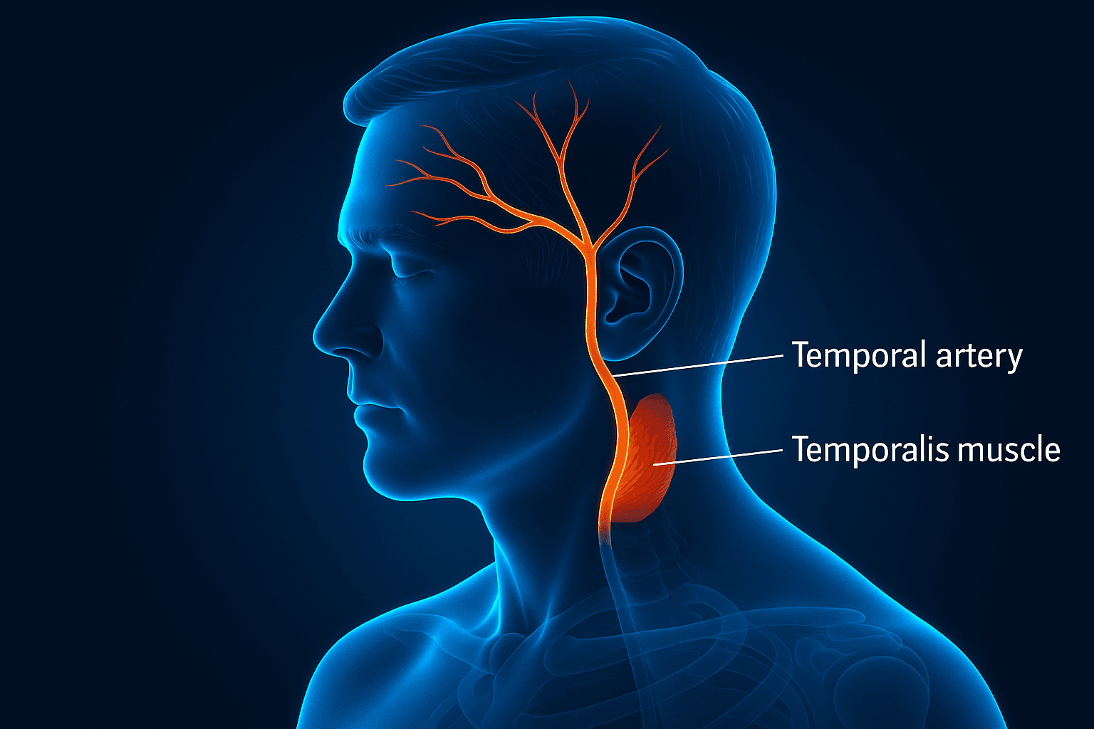 Diagnostic Biopsies (Temporal Artery & Muscle)